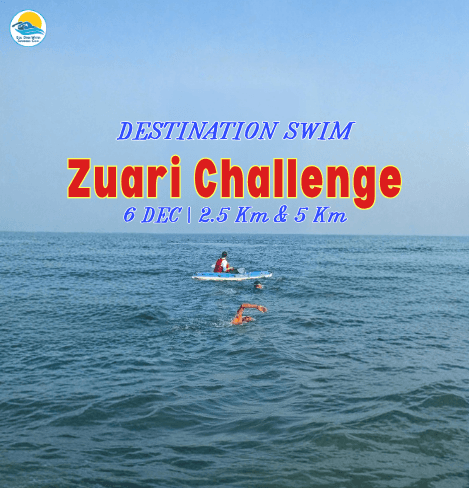 Destination Swim: Zuari Challenge - 2.5K