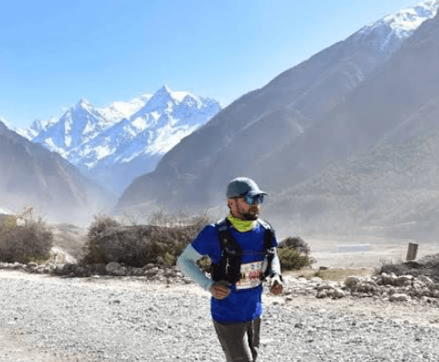 Adi Kailash Parikrama Run - Trail Run Festival