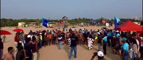 Aquafest Chennai 1Km