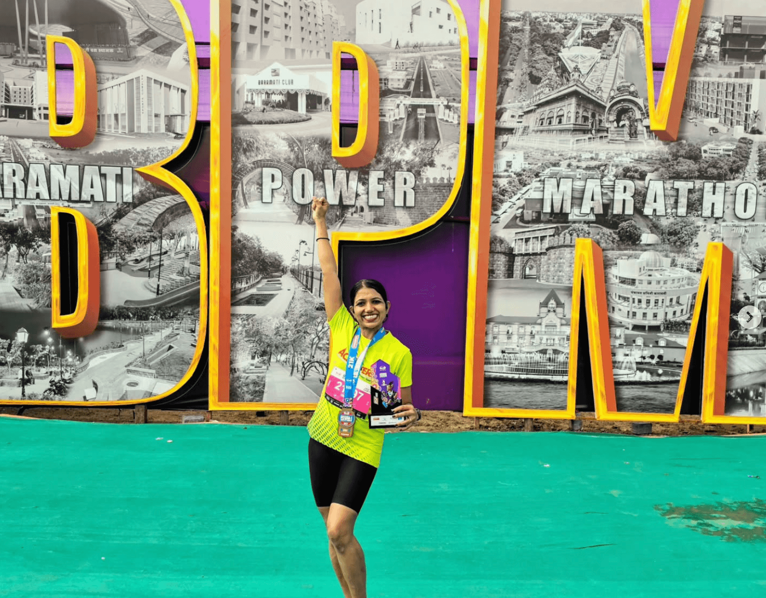 Baramati Power Marathon - 10K