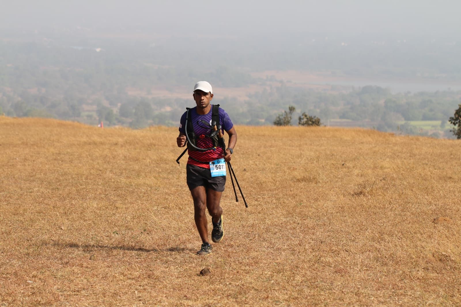 Belagavi Hill Survival Challenge - Trail Run Festival
