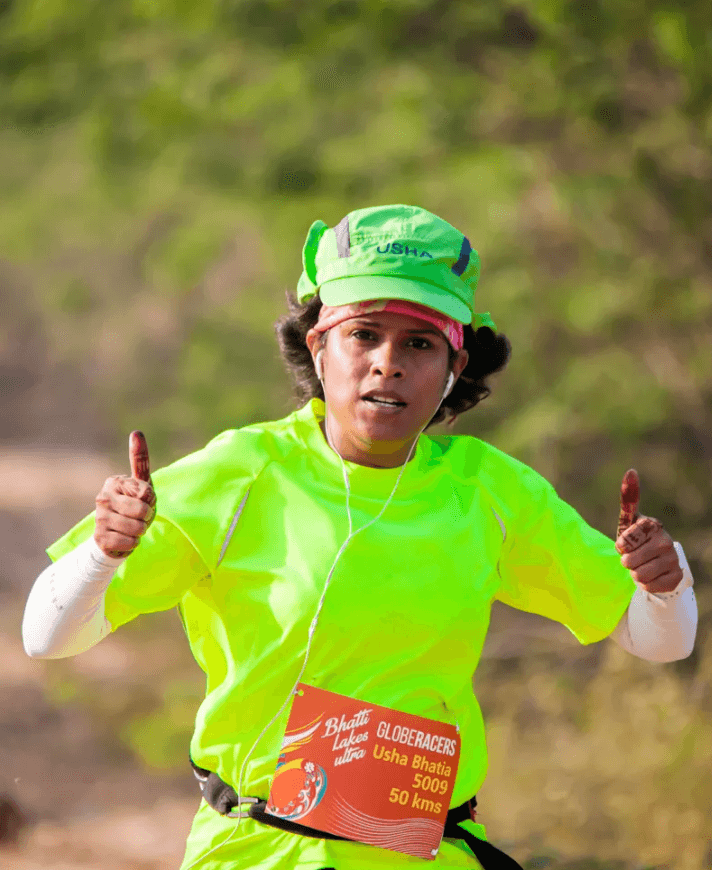 Bhatti Lakes Ultra 50K
