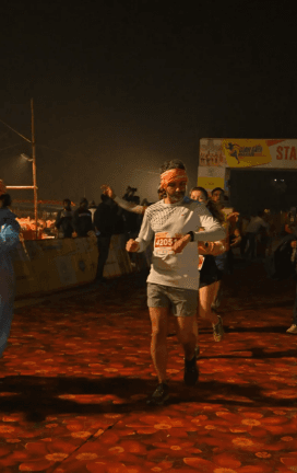 Bodhgaya Marathon - 5K