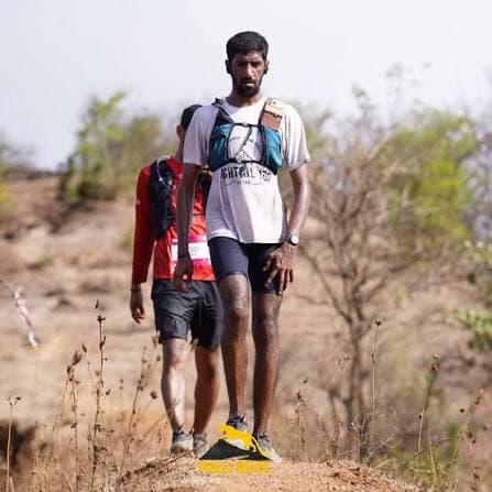 BURJ - Breaking Point 50K