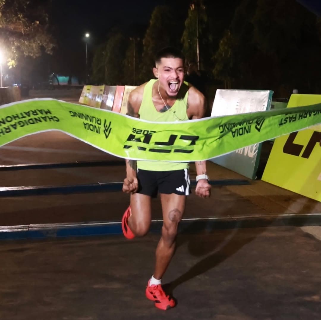 Chandigarh Fast Marathon - 10K