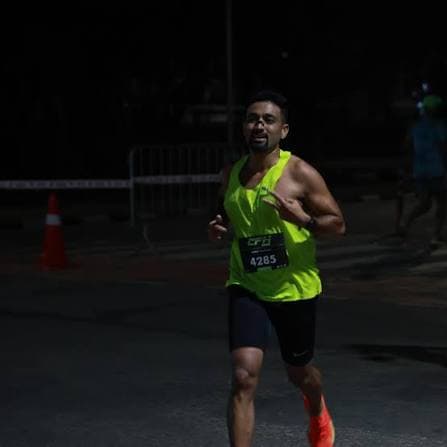 Chandigarh Fast Marathon - Half Marathon