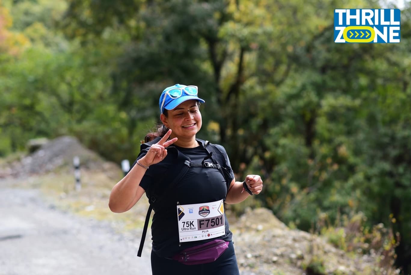 Dehradun 50K Ultra