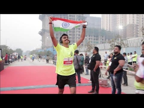 Dosti Thane Half Marathon - Running Festival