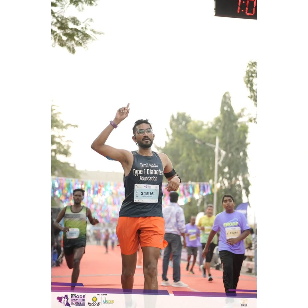 Erode Marathon - 32K