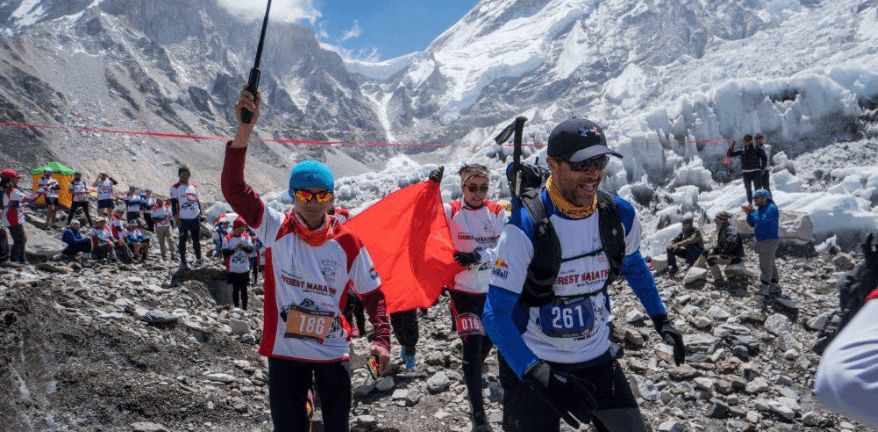 Mt. Everest Challenge Marathon