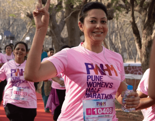 Global Women’s Half Marathon - 10K