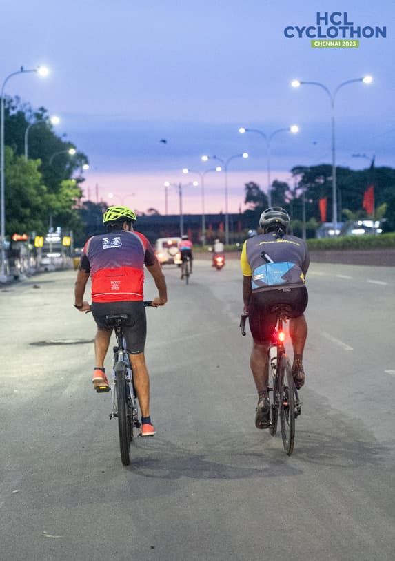 HCL Cyclothon Bengaluru Professional Elite