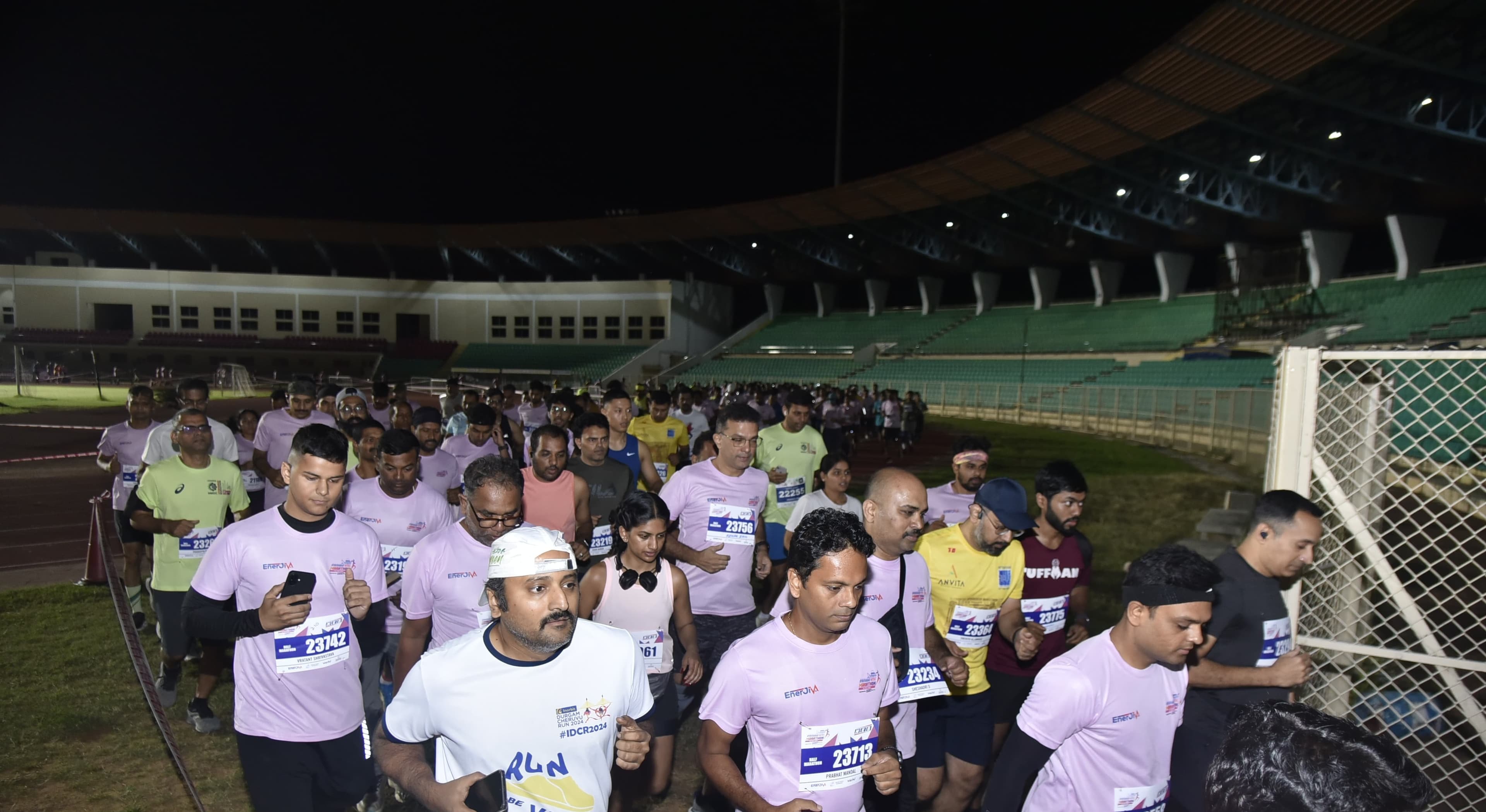 Half Marathon