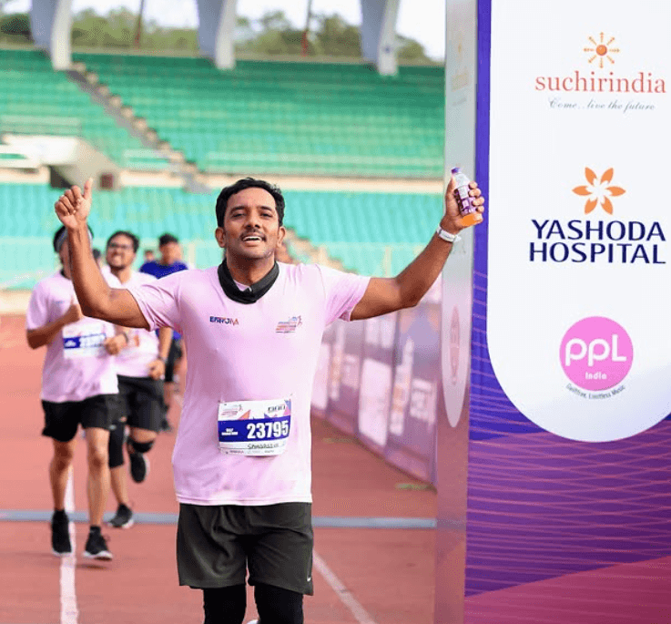 Hyderabad Hitec Marathon - 10K