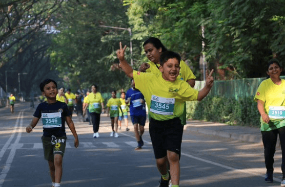 IIT Bombay Half Marathon - 21K
