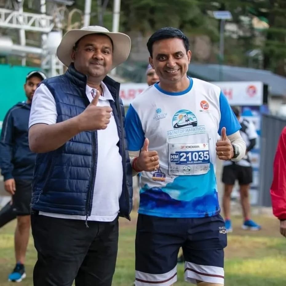 JAMMU MARATHON - 5K