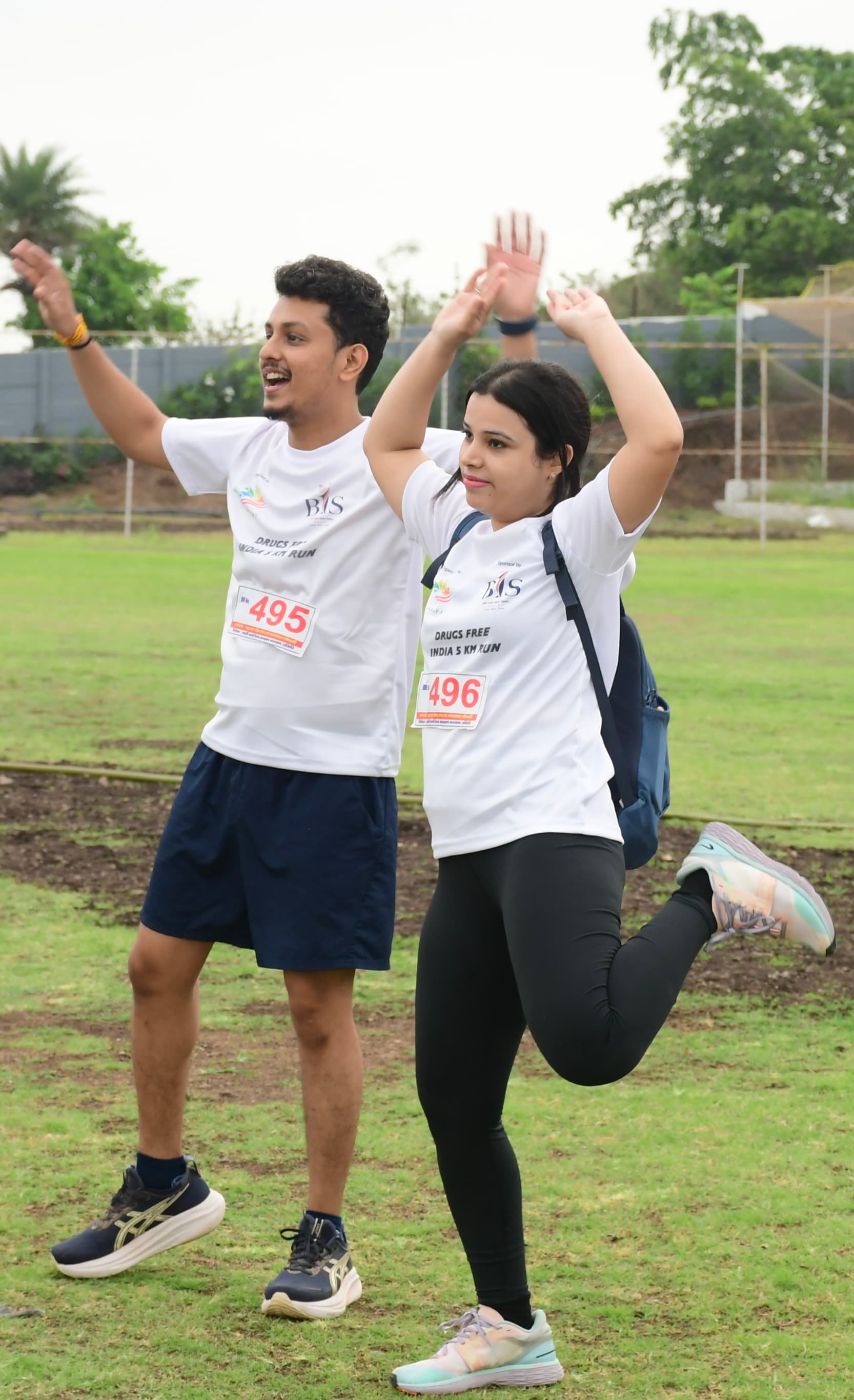 Janapav Hill 3KM Run - Female Category