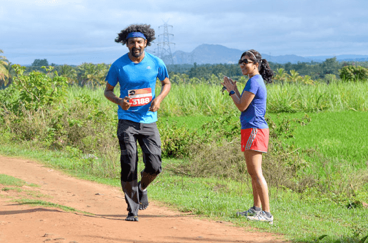 Kaveri Trail Marathon 5K