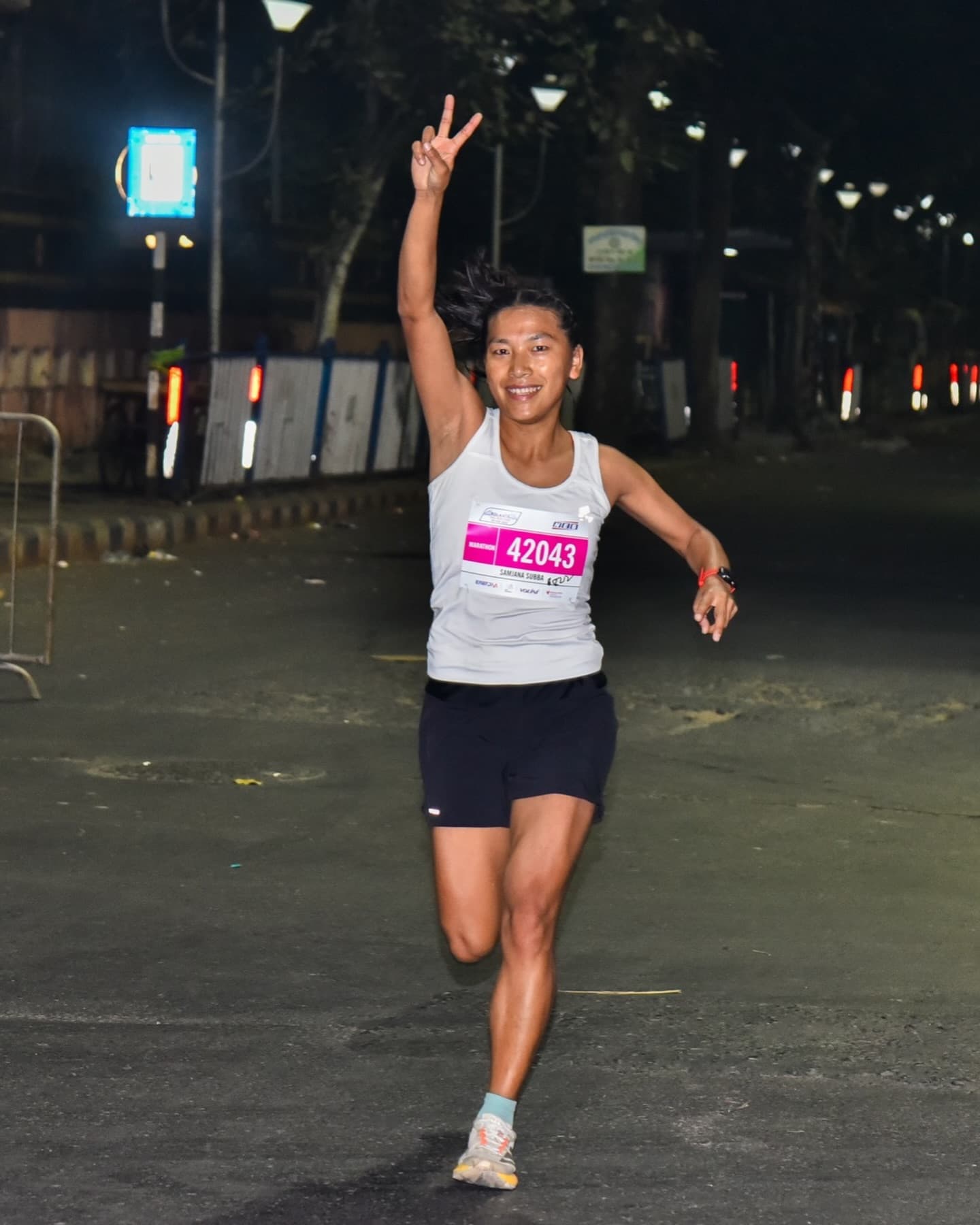 Kolkata Full Marathon - Half Marathon