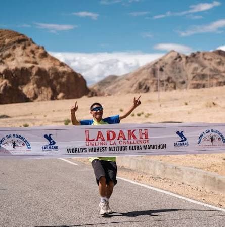 Ladakh Umlingla 70K