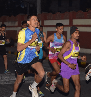 Lokmat Maha Marathon (Nagpur Edition): - 10K