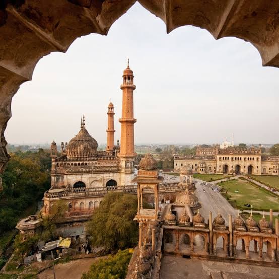 Lucknow Heritage Half Marathon - 5K