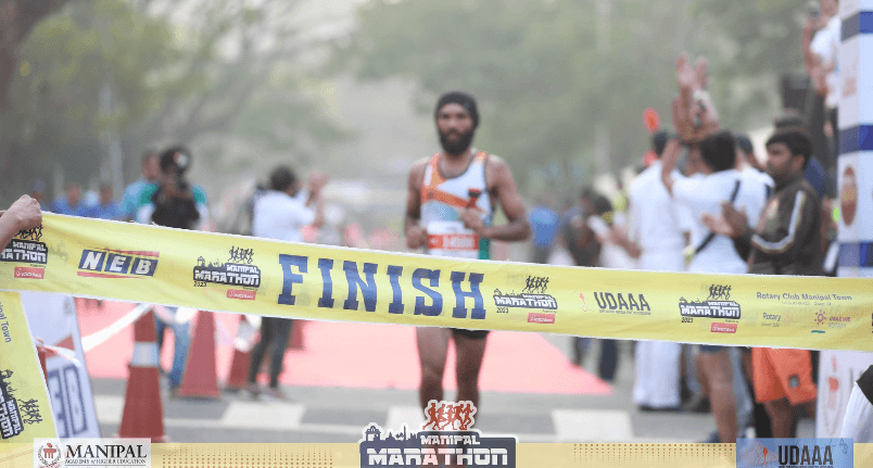 Manipal Marathon (MAHE): - 5K