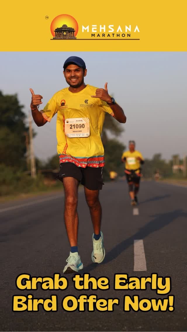 Full Marathon Challenge