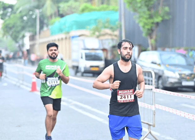 Mumbai Green Marathon - Running Festival