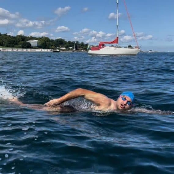 Open Water Orientation Swims 2026-27