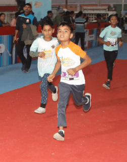 Porbandar Coastal Half Marathon - Half Marathon