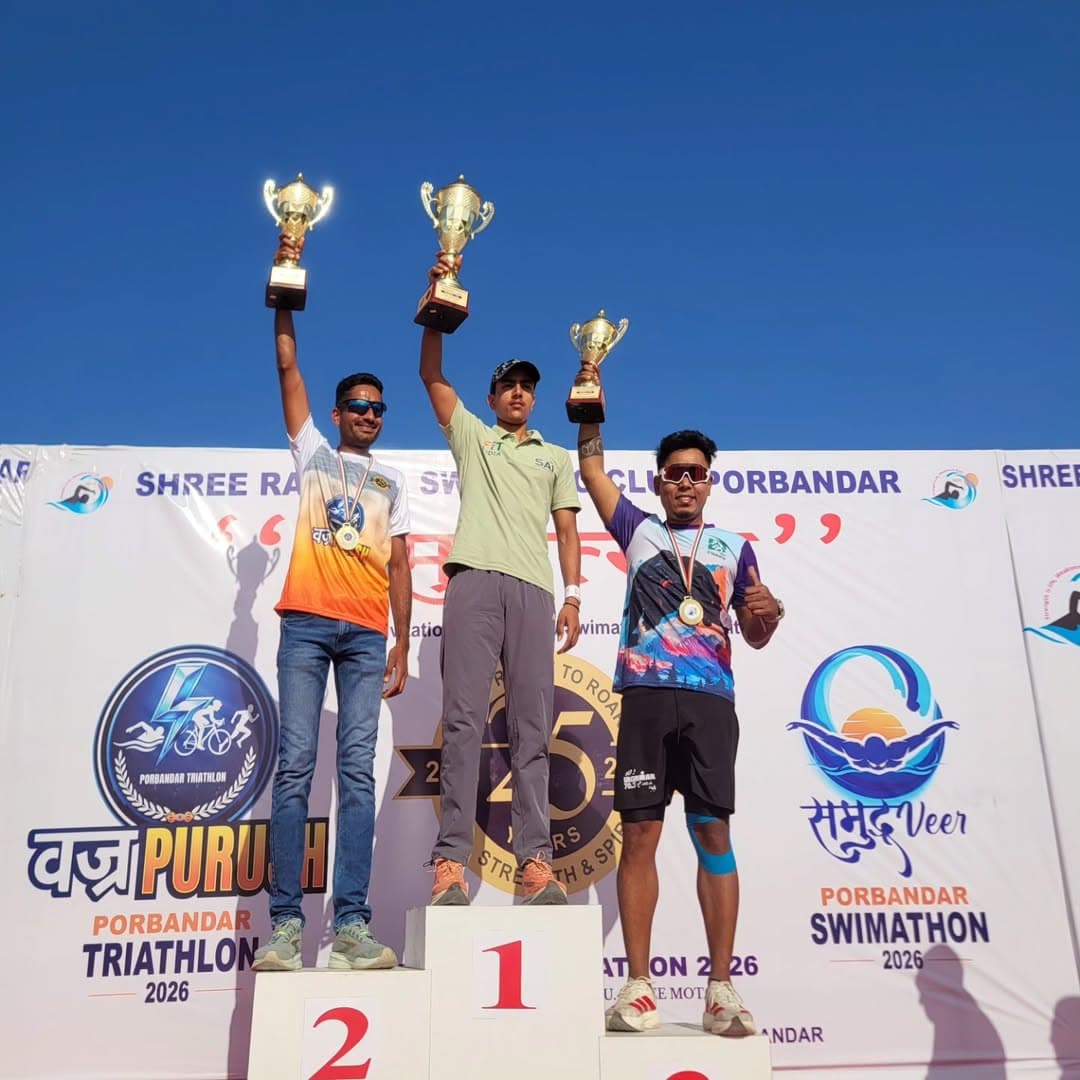 Vajrapurush Triathlon