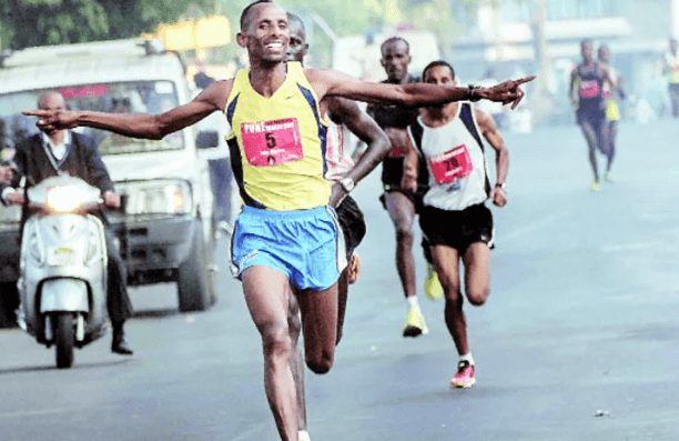 Pune International Marathon - 5K