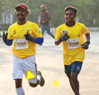Rourkela Half Marathon - 2K