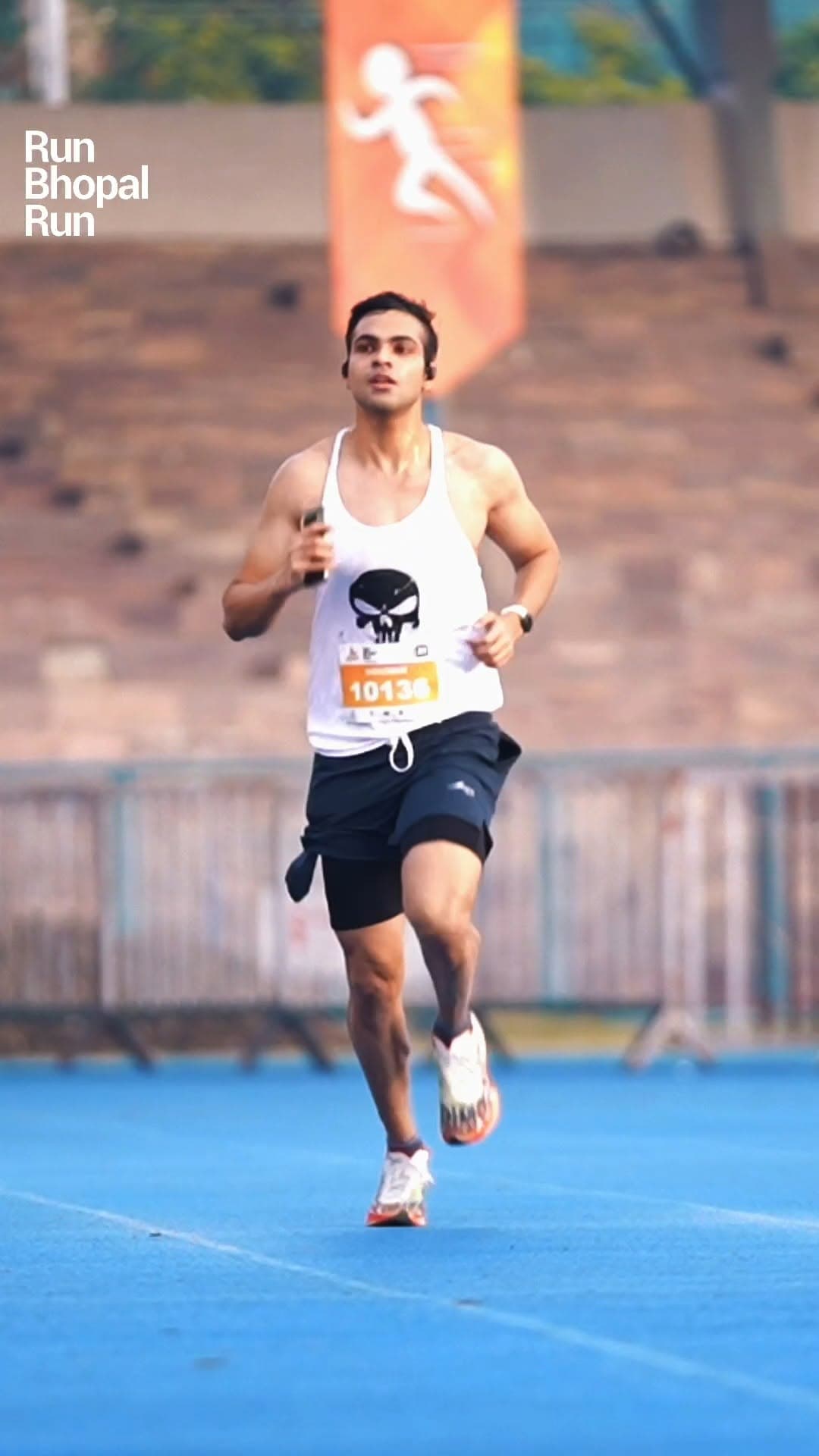 Run Bhopal Run - Half Marathon