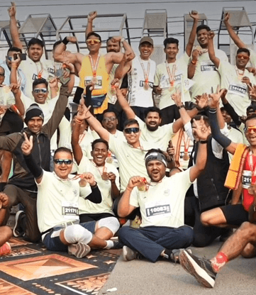 Sambalpur Half Marathon - 10K