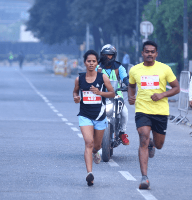 Saquib Rizvi Memorial Cancer Awareness Marathon - Running Festival