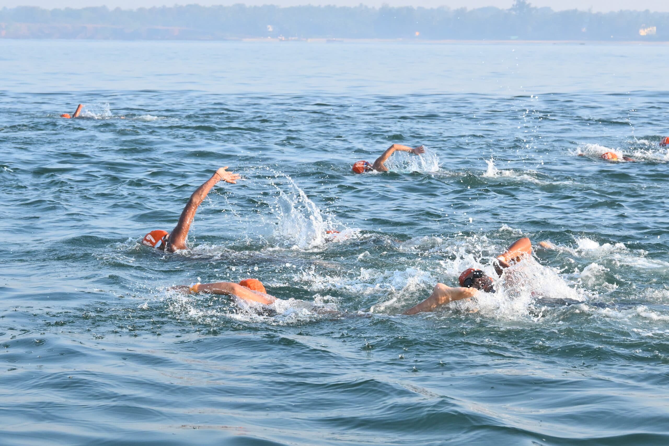 Sindhudurg Ocean Swimathon - 10K