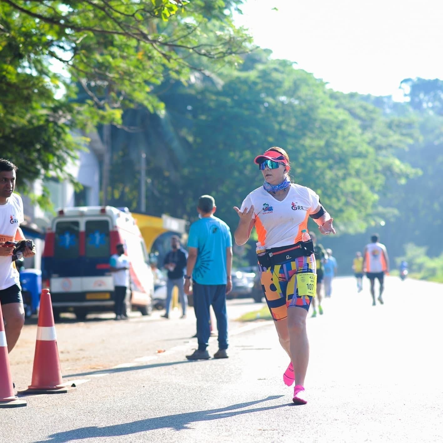 SKF Goa River Marathon - 5K