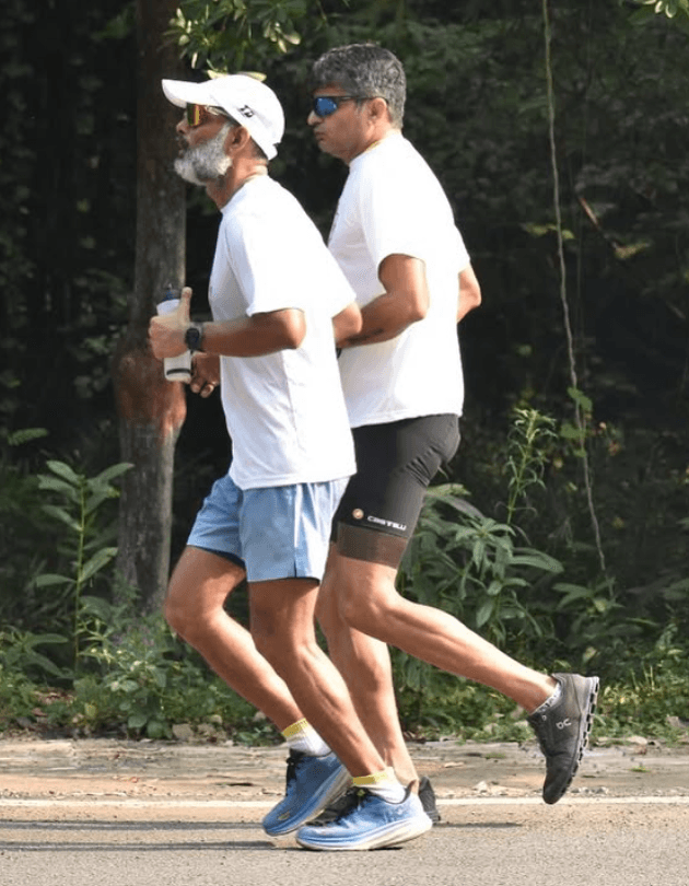 Surya Half Marathon - 5K