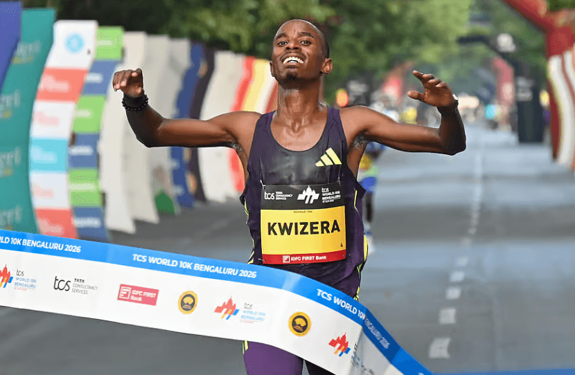 TCS World 10K-Senior Citizen's Run