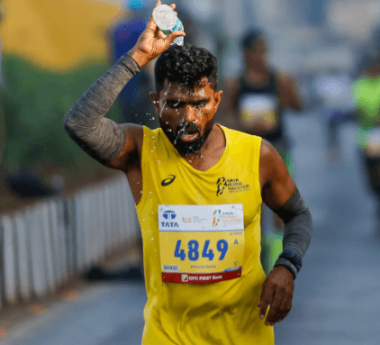Tata Mumbai Marathon - 4K