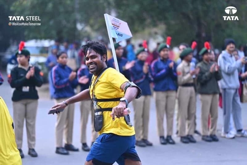 Tata Steel Jamshedpur Marathon - 2K