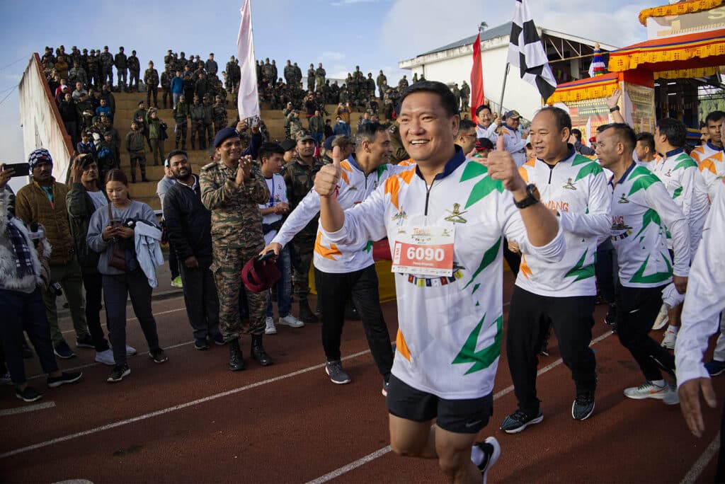 TAWANG Marathon - 5K
