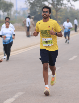 5K TIMED Run