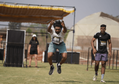 The Soorma Arena Delhi - Fitness Racing Festival