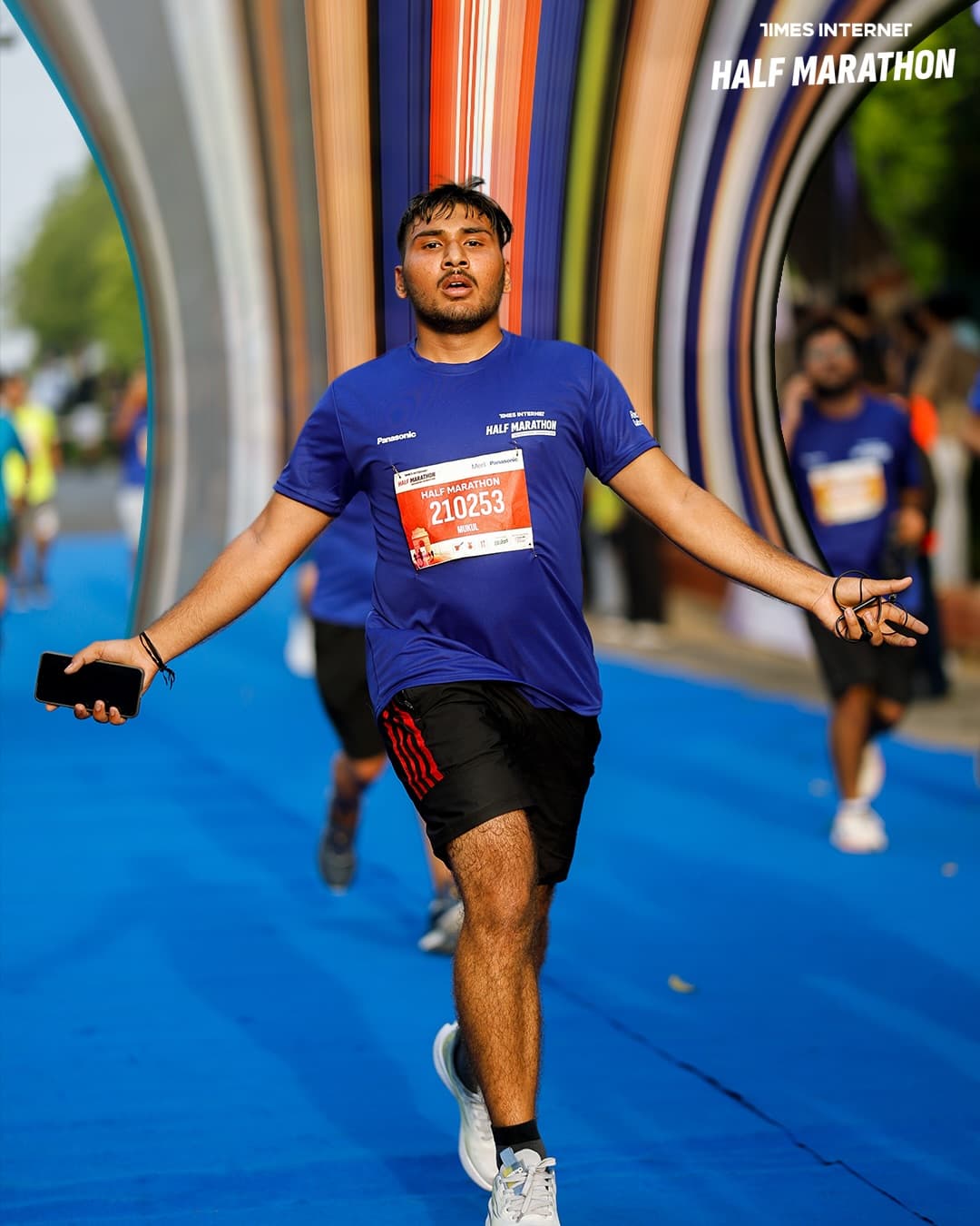 21.1K Half Marathon – Timed Run