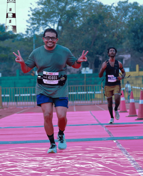 Udupi Marathon - 10K