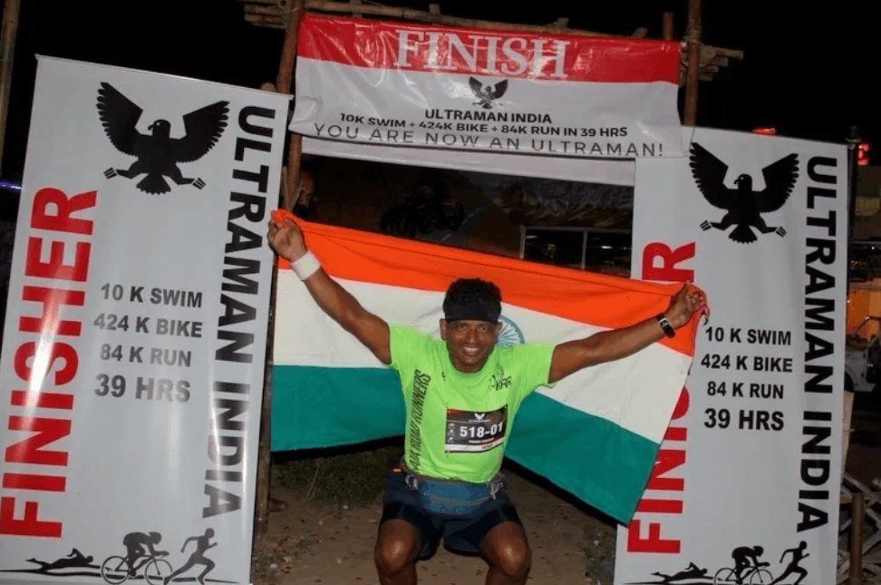 Ultraman India - Triathlon Festival