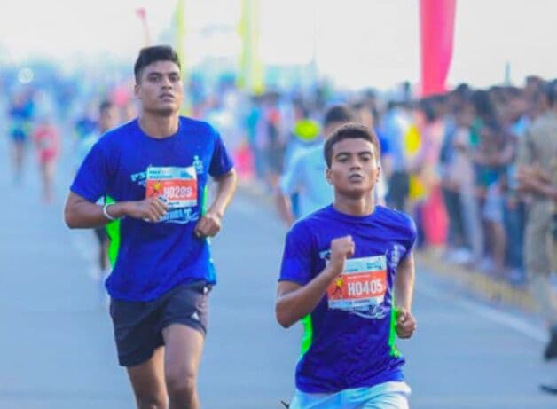Vizag Navy Marathon (VNM) - 10K